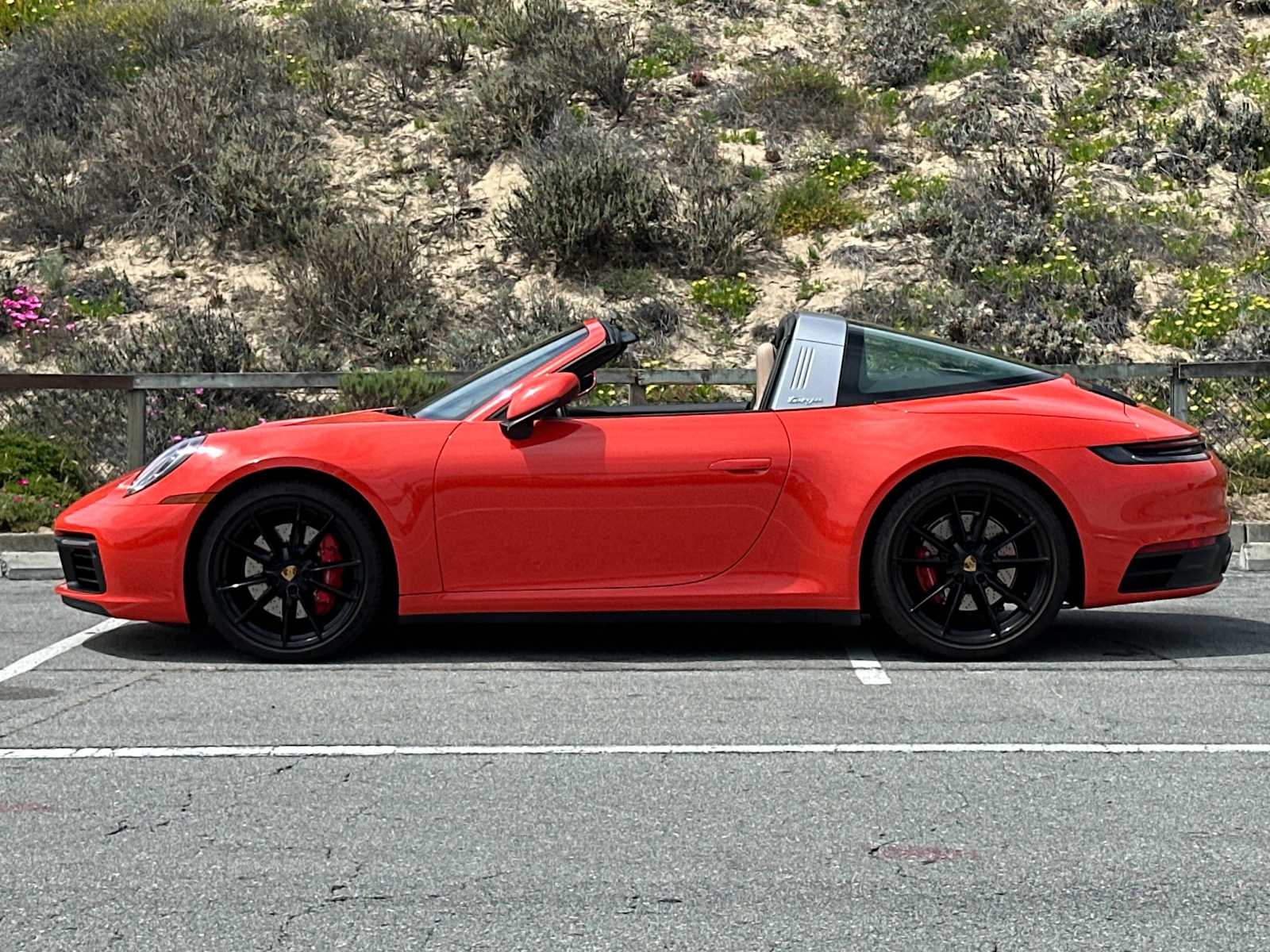 Used 2021 Porsche 911 S with VIN WP0BB2A99MS235955 for sale in Seaside, CA