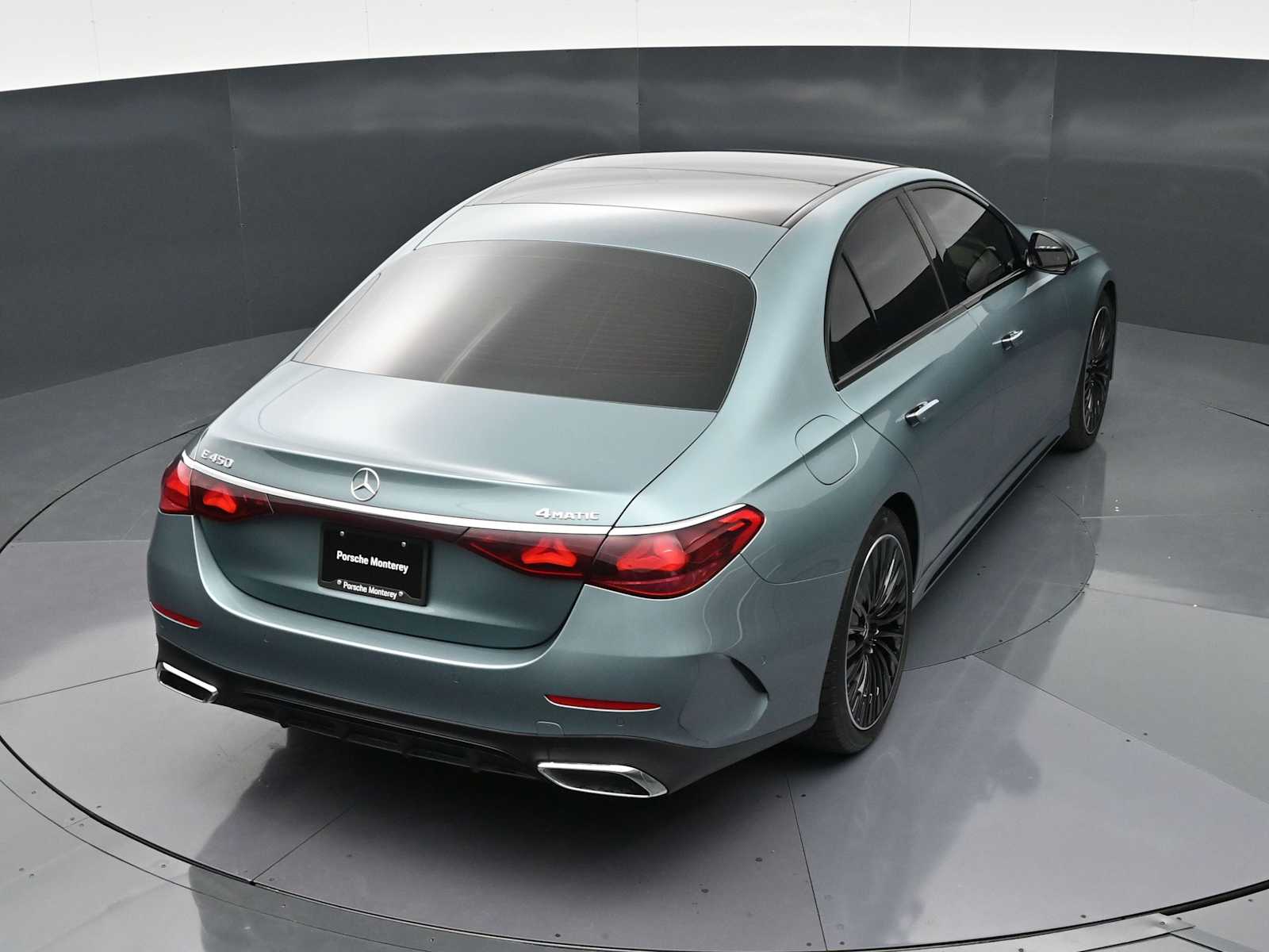 Thumbnail: 2025 Mercedes-Benz E-Class - 36