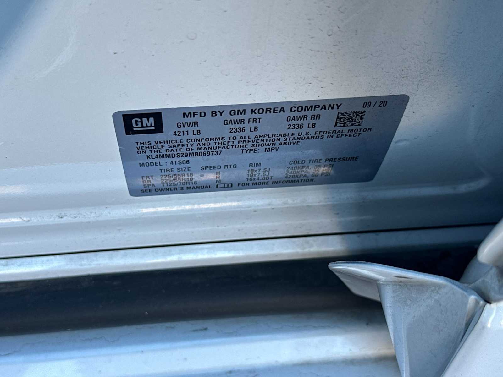 Thumbnail: 2021 Buick Encore GX - 31