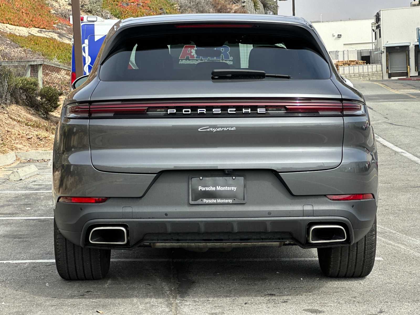Thumbnail: 2024 Porsche Cayenne - 7