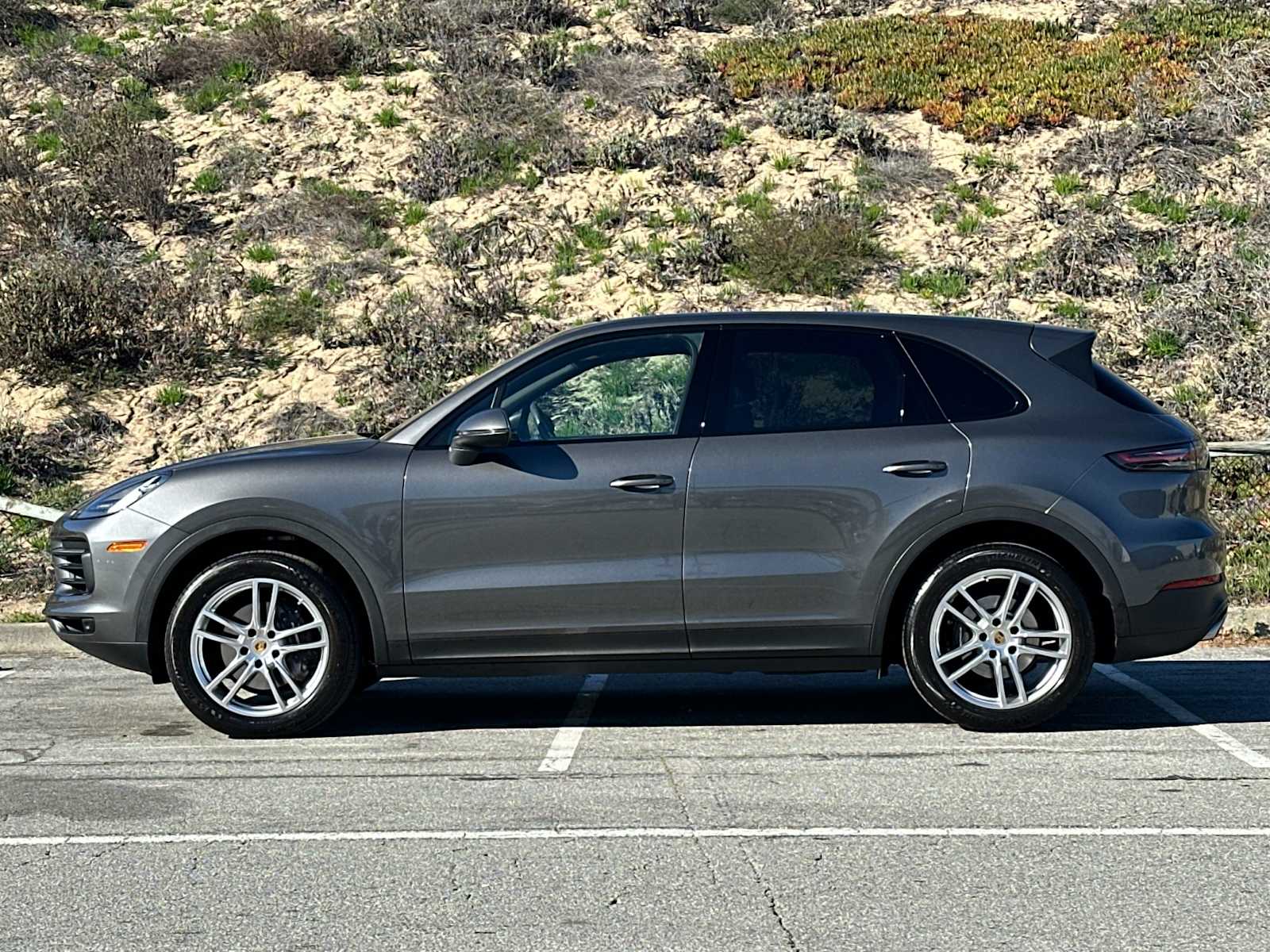 Thumbnail: 2019 Porsche Cayenne - 2
