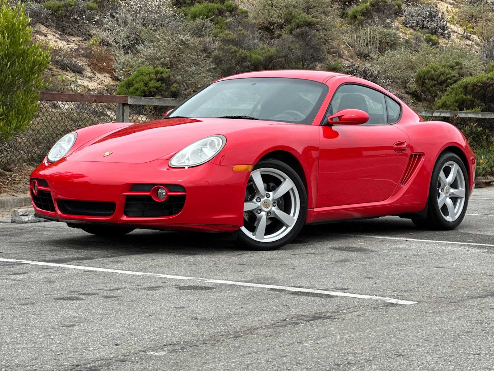 Thumbnail: 2007 Porsche Cayman - 1
