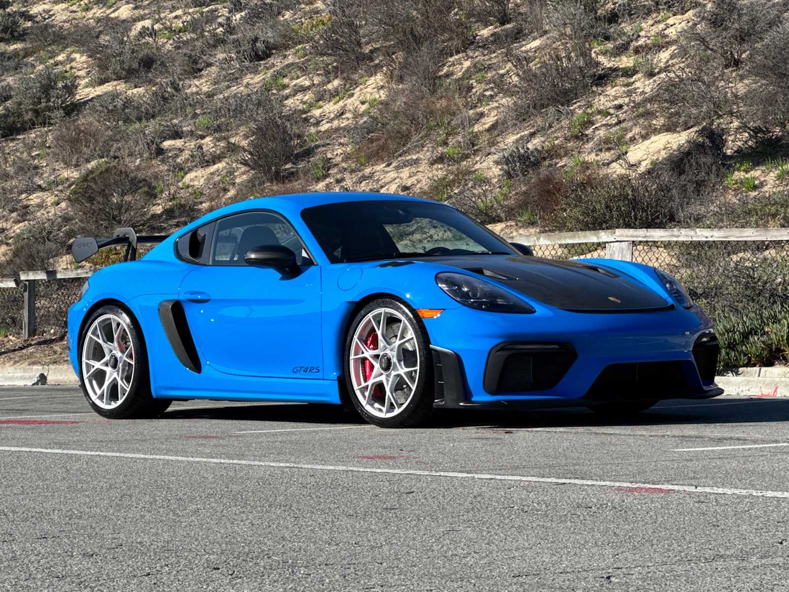 Thumbnail: 2025 Porsche 718 Cayman - 10