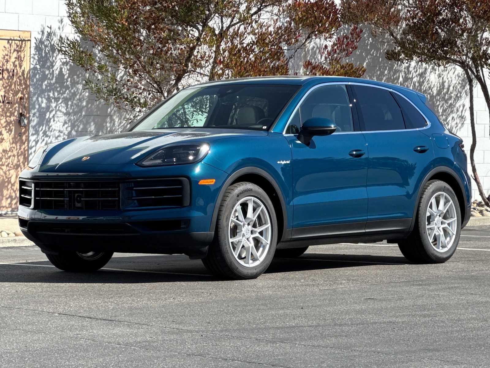 Thumbnail: 2024 Porsche Cayenne - 1
