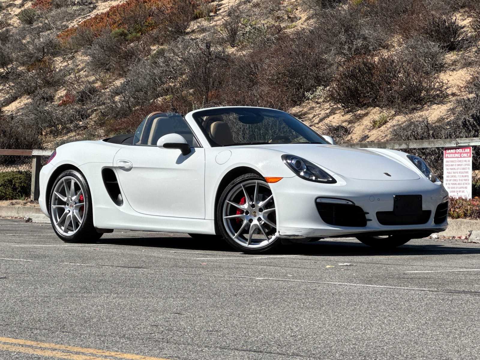 Thumbnail: 2013 Porsche Boxster - 11
