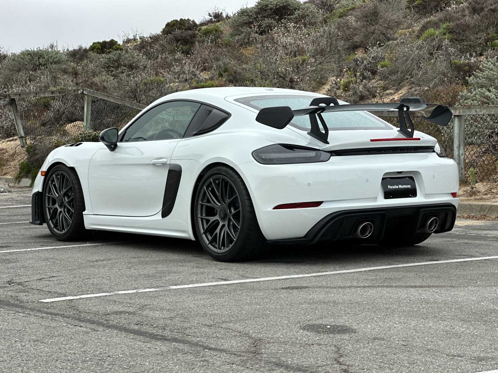 Thumbnail: 2024 Porsche 718 Cayman - 3