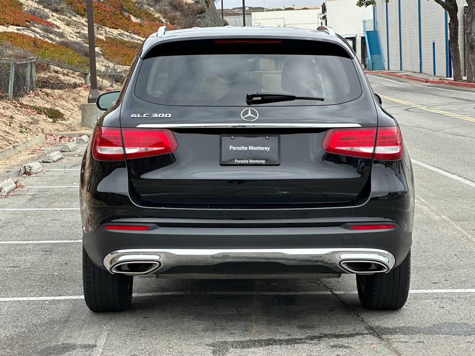 Thumbnail: 2018 Mercedes-Benz GLC - 7