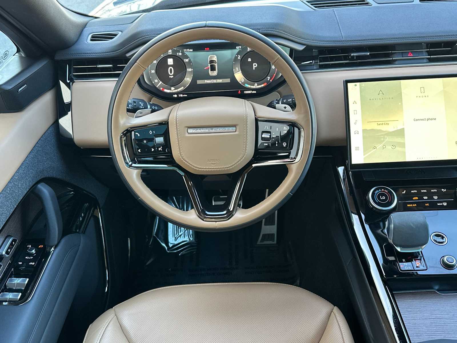 Thumbnail: 2023 Land Rover Range Rover Sport - 15