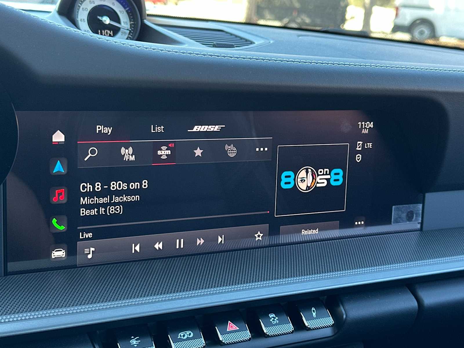 Thumbnail: 2024 Porsche 911 - 18