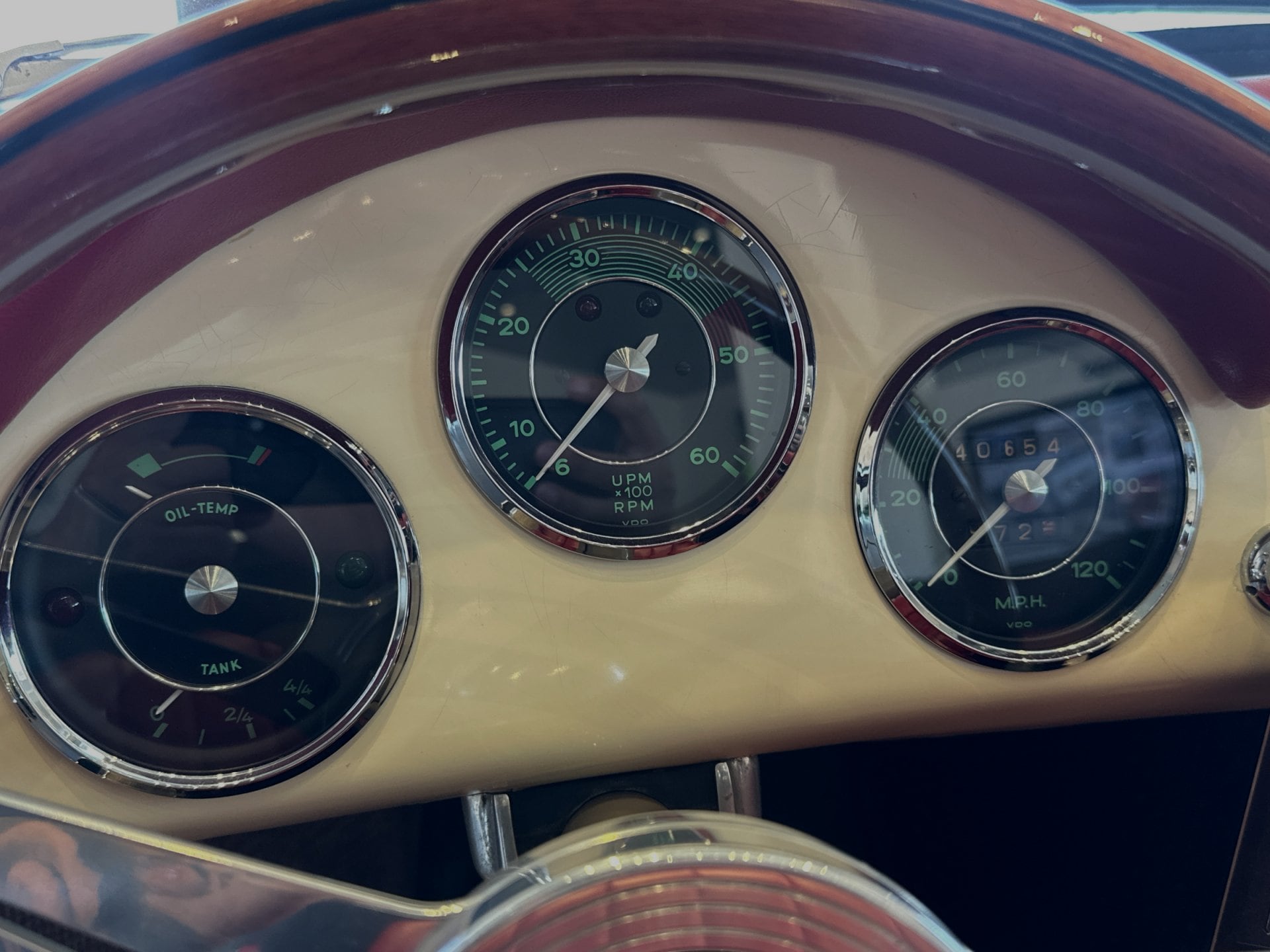 1959 Porsche 356  20