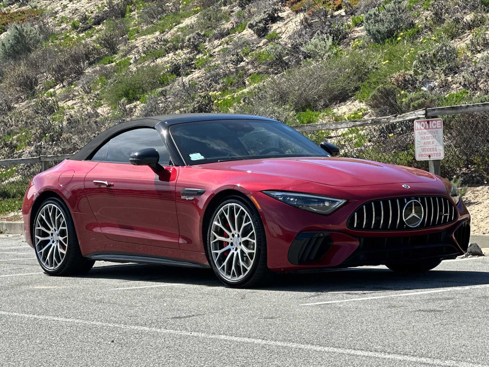 Thumbnail: 2022 Mercedes-Benz SL-Class - 9