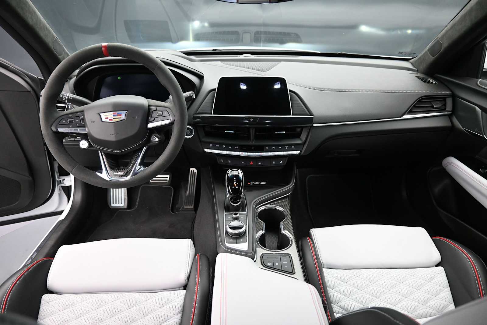Thumbnail: 2023 Cadillac CT4 - 6
