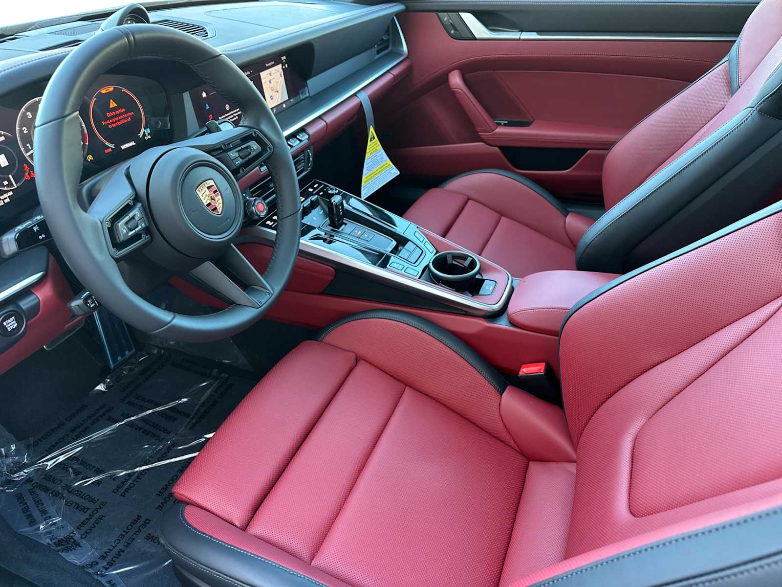 Thumbnail: 2026 Porsche 911 - 4