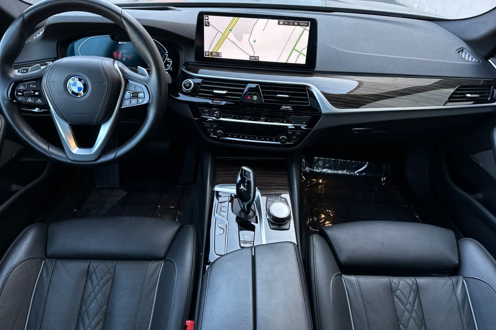 Thumbnail: 2022 BMW 5 Series - 3