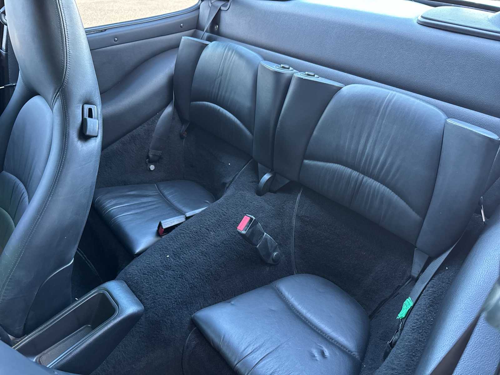 Thumbnail: 1998 Porsche 911 - 13