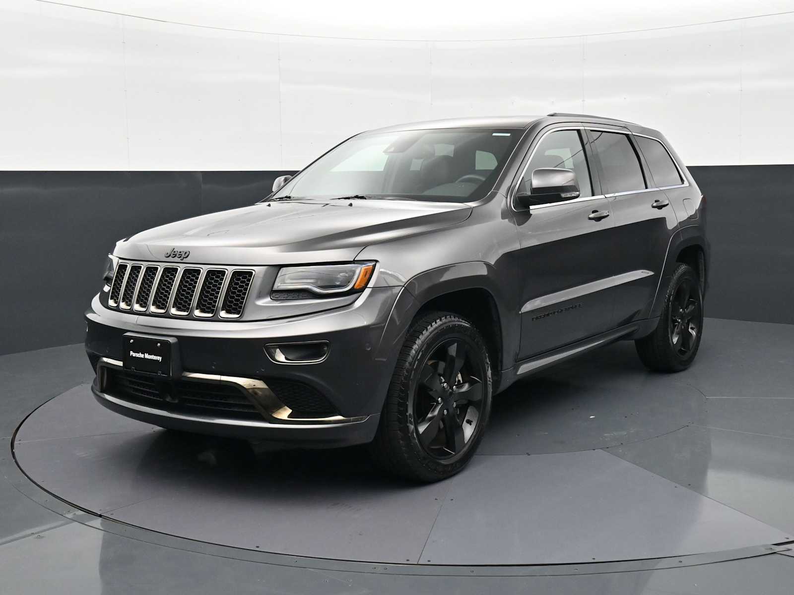 2015 Jeep Grand Cherokee High Altitude 4WD's photo
