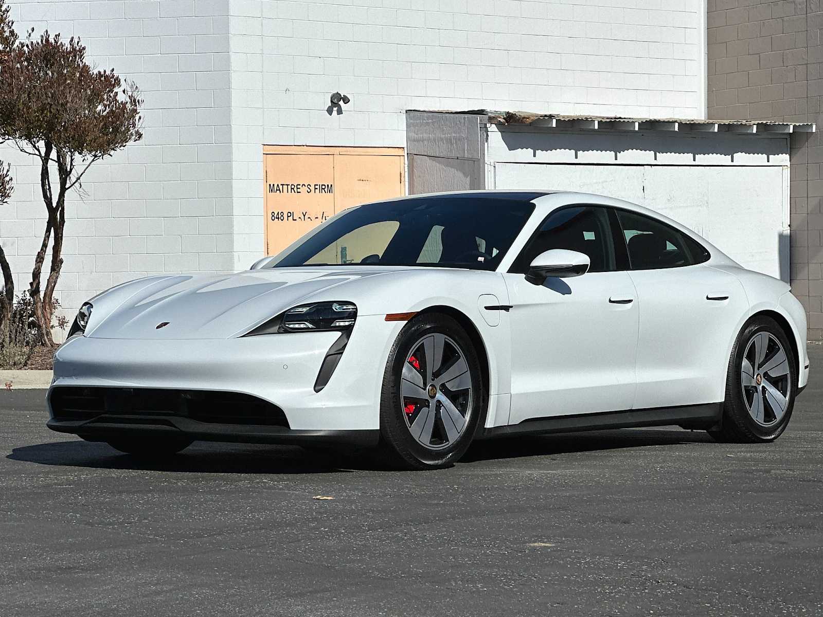 Thumbnail: 2024 Porsche Taycan - 1