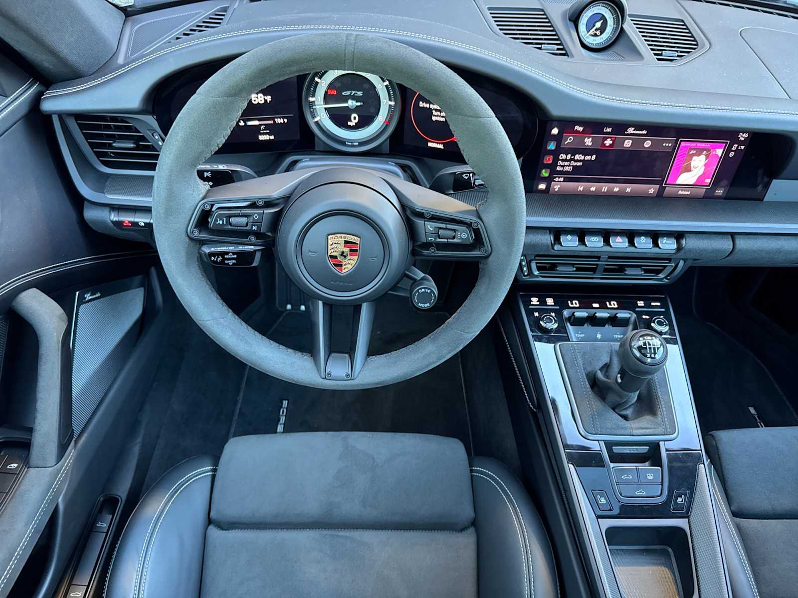 Thumbnail: 2023 Porsche 911 - 15