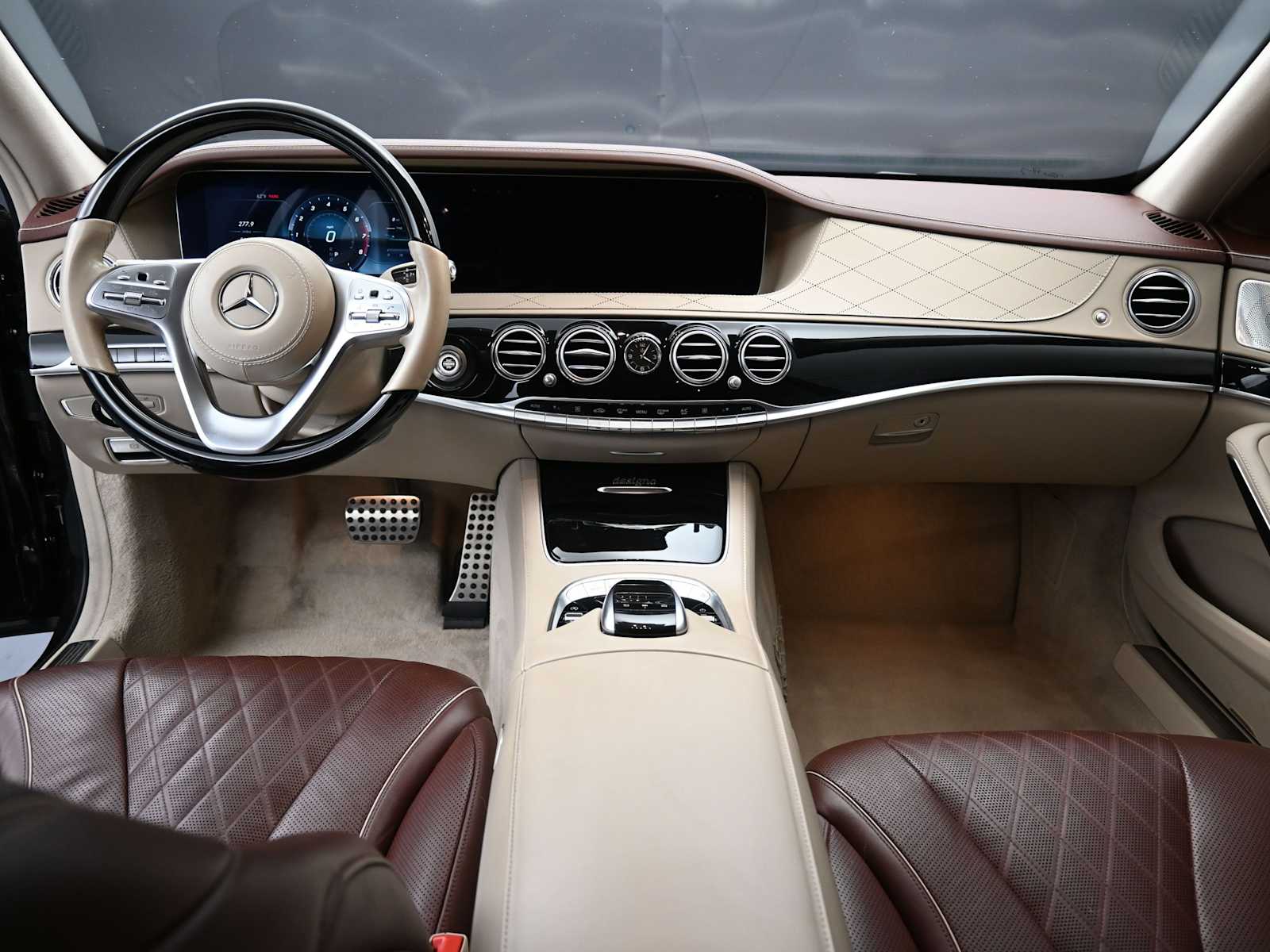 Thumbnail: 2018 Mercedes-Benz S-Class - 6
