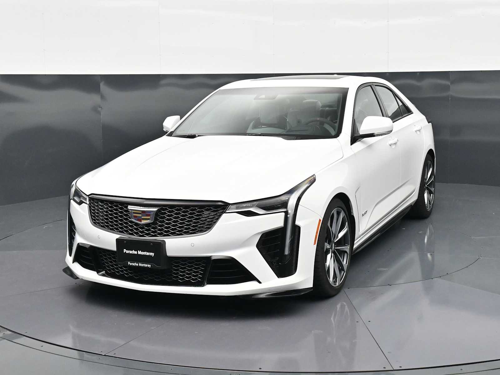 Thumbnail: 2023 Cadillac CT4 - 35