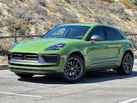 2024 Porsche Macan SUV