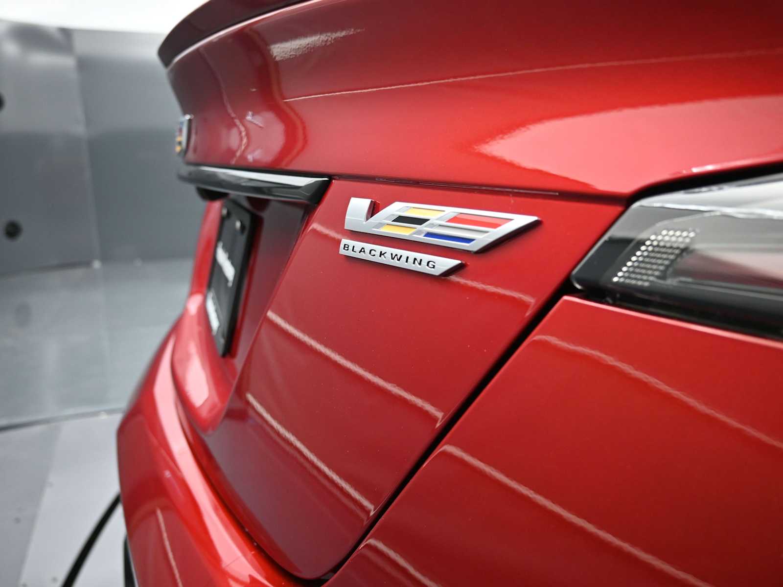 Thumbnail: 2025 Cadillac CT5 - 31