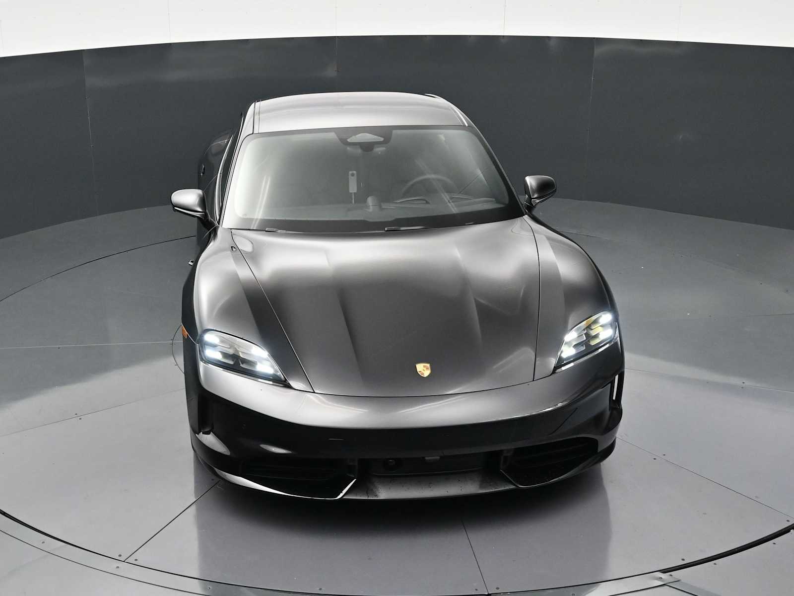 Thumbnail: 2026 Porsche Taycan - 36