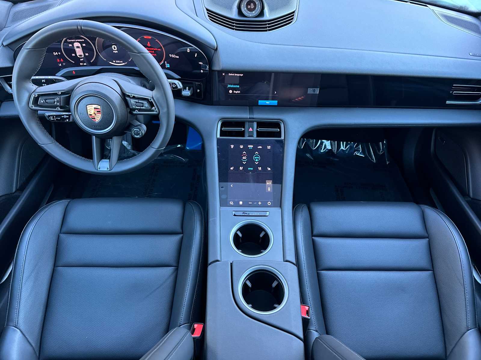 Thumbnail: 2025 Porsche Taycan - 6