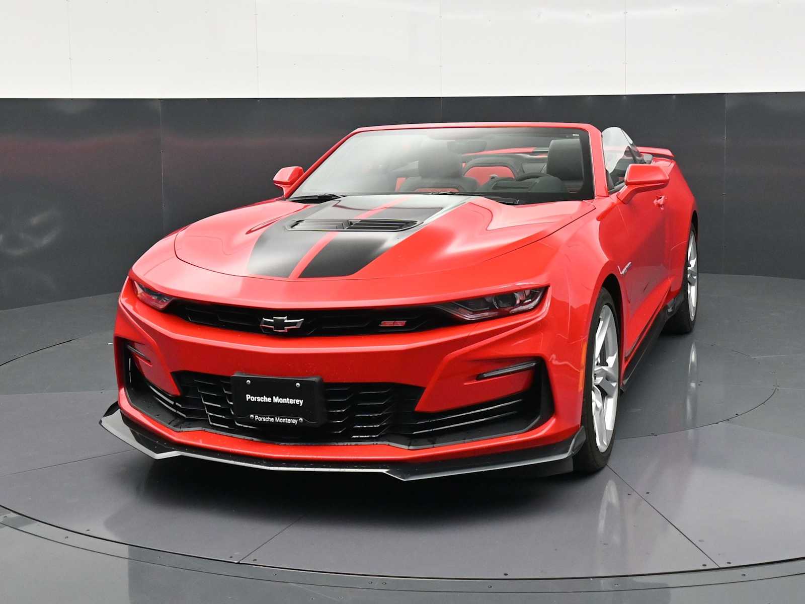 Thumbnail: 2023 Chevrolet Camaro - 28