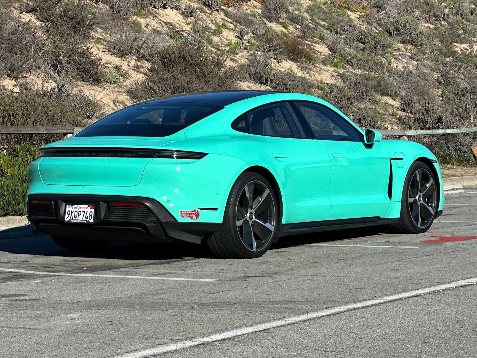 Thumbnail: 2024 Porsche Taycan - 7