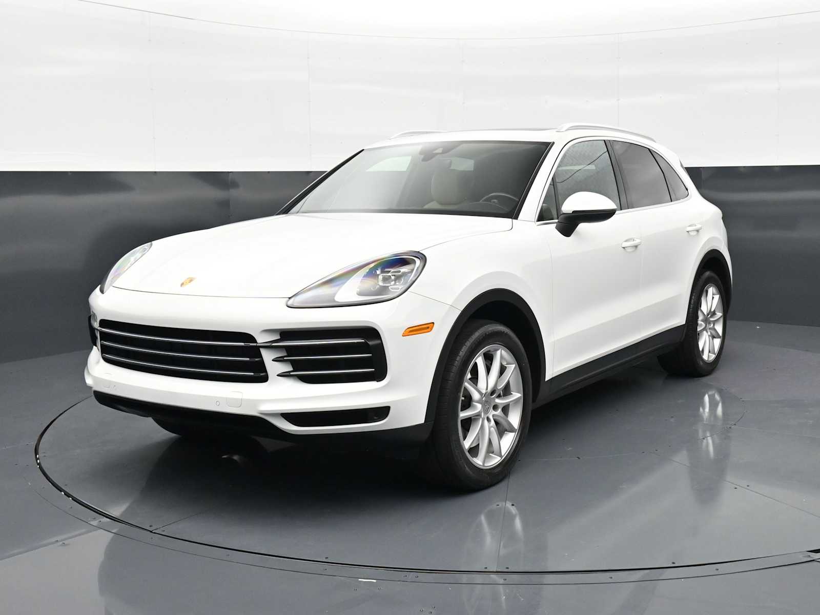 2021 Porsche Cayenne -'s photo