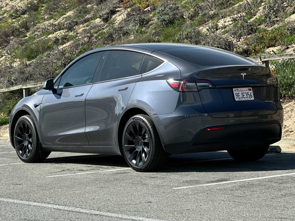 Used 2023 Tesla Model Y Long Range SUV