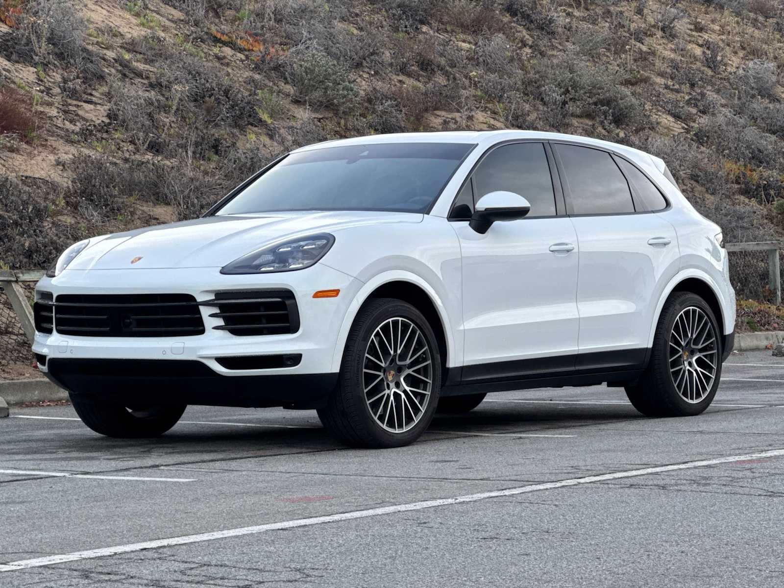 Thumbnail: 2022 Porsche Cayenne - 1