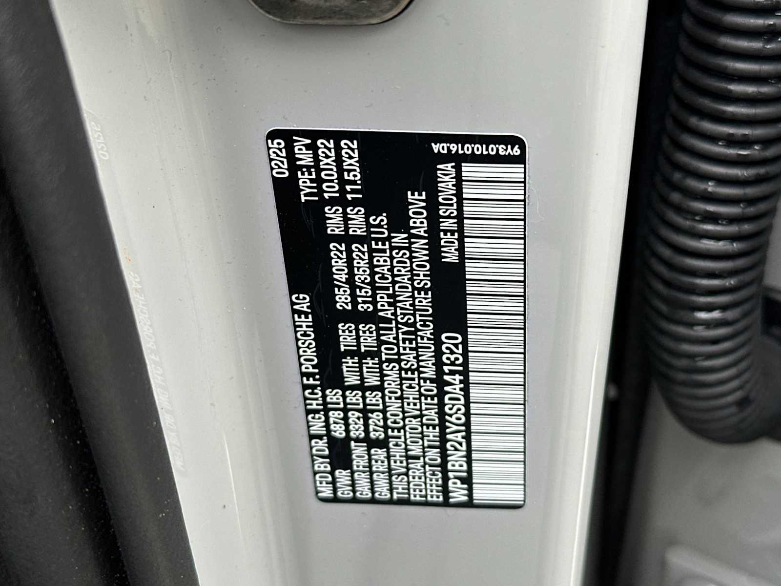 Thumbnail: 2025 Porsche  - 29