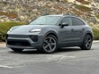 Porsche Macan Electric
