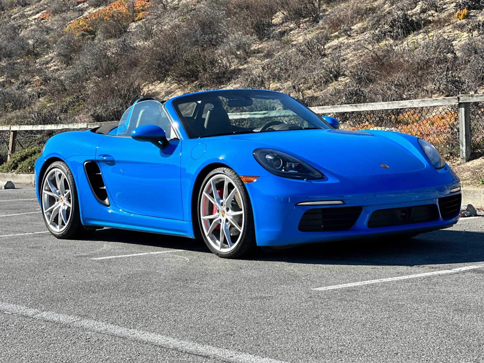 Thumbnail: 2024 Porsche 718 Boxster - 10