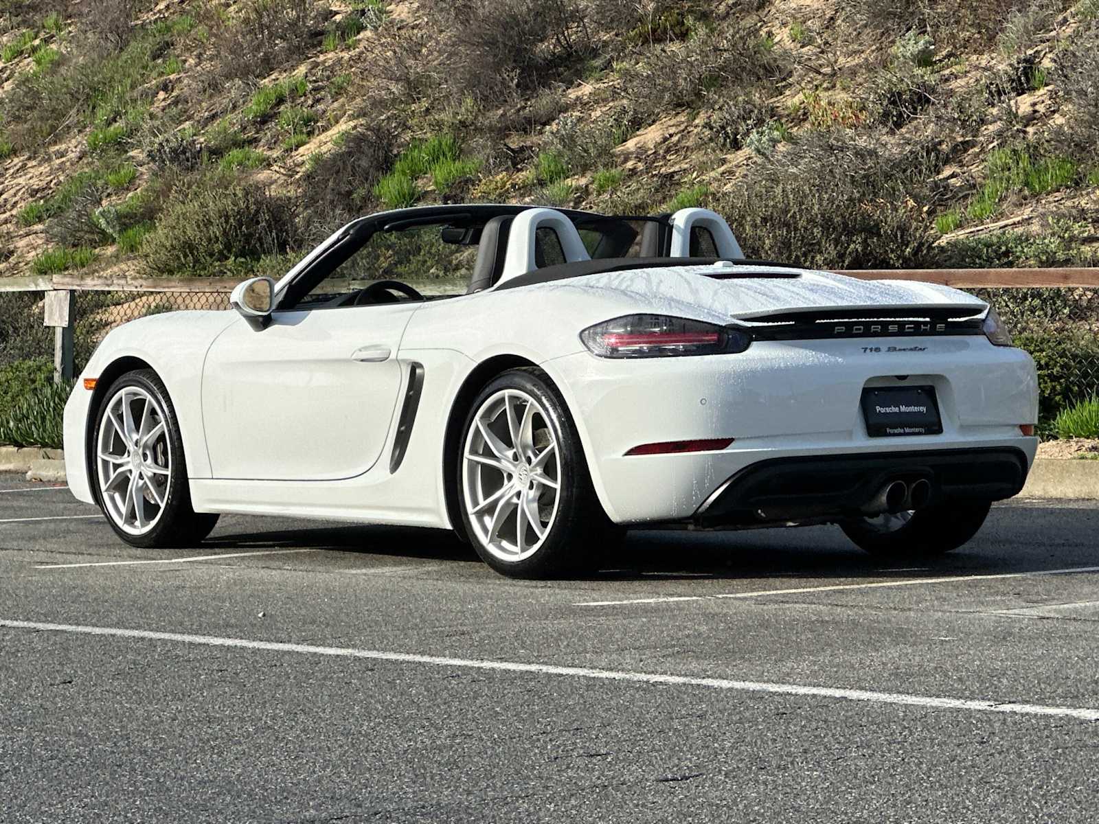 Thumbnail: 2019 Porsche 718 Boxster - 3