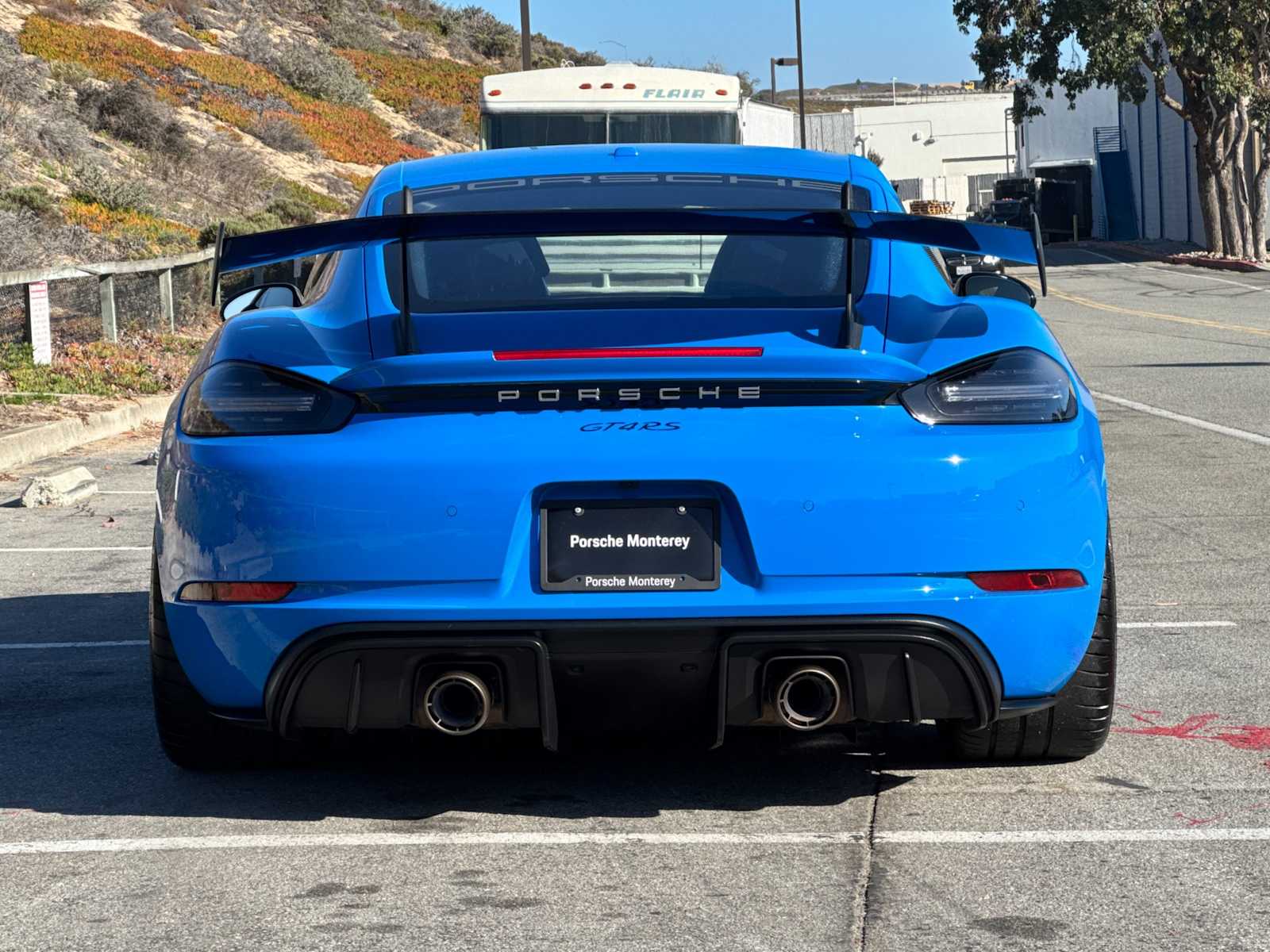 Thumbnail: 2025 Porsche 718 Cayman - 8