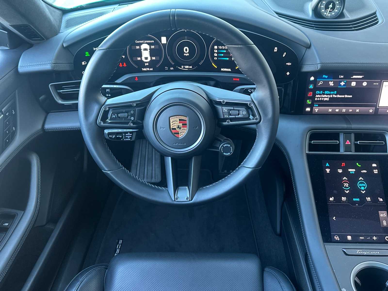 Thumbnail: 2024 Porsche Taycan - 15