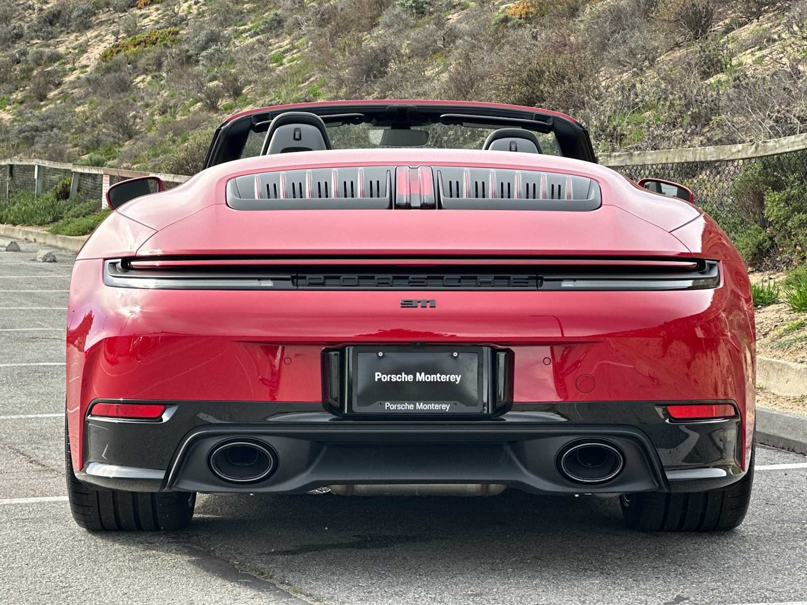 Thumbnail: 2026 Porsche 911 - 8