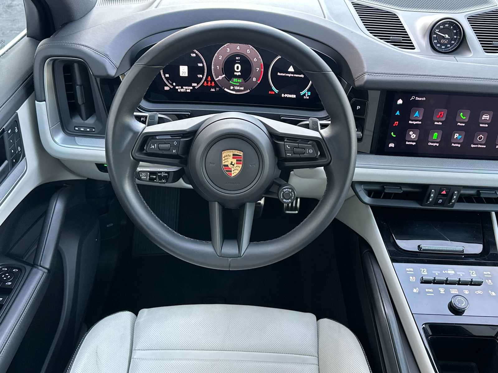 Thumbnail: 2024 Porsche Cayenne - 14