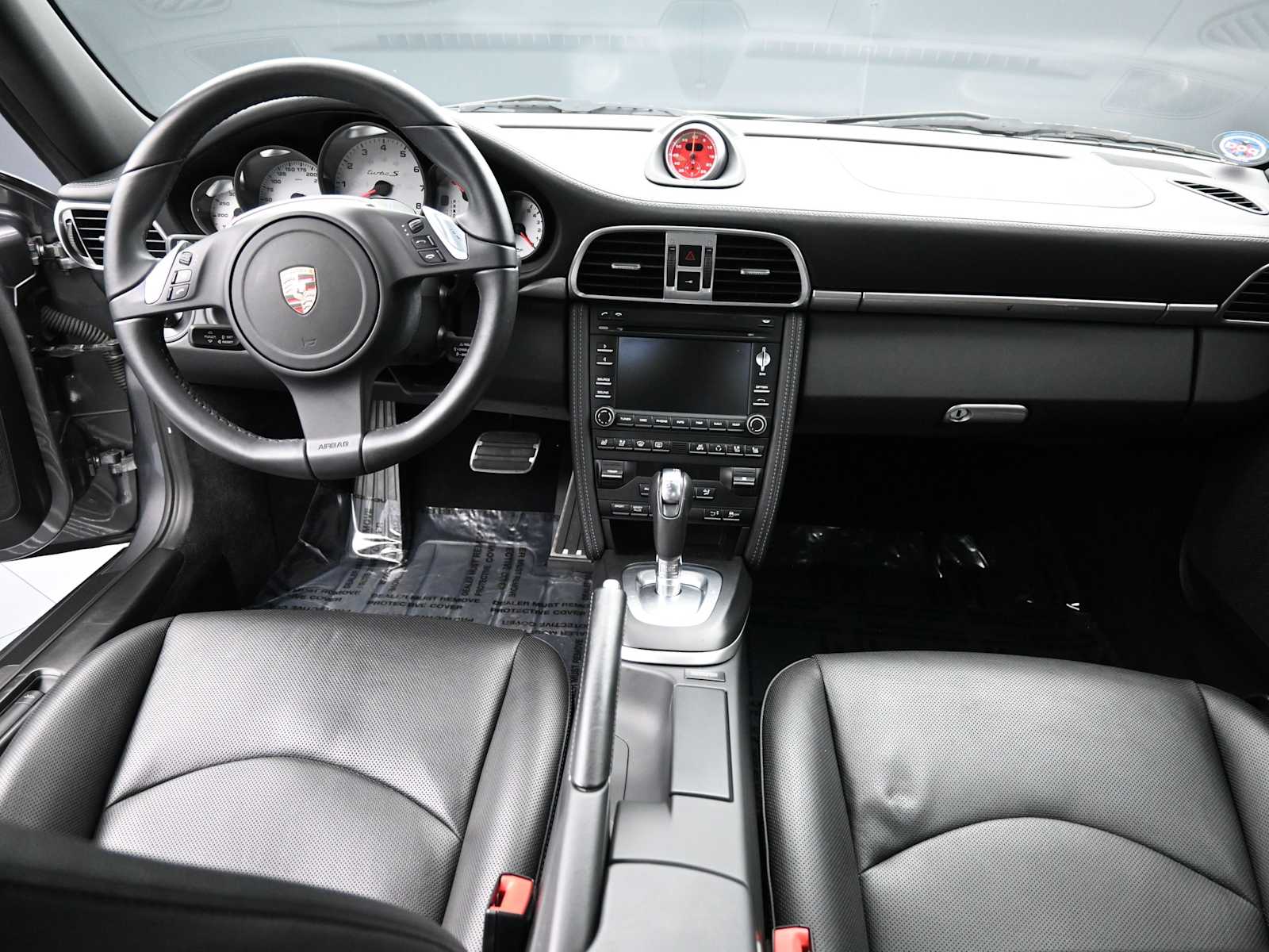 Thumbnail: 2013 Porsche 911 - 6