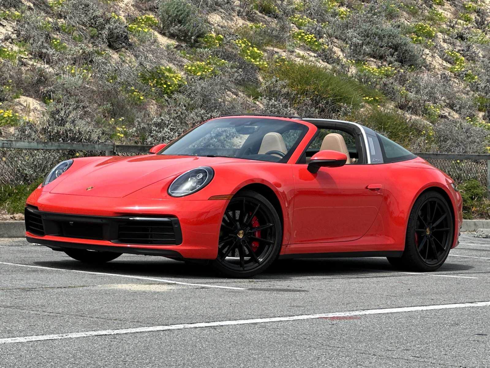 2021 Porsche 911 S