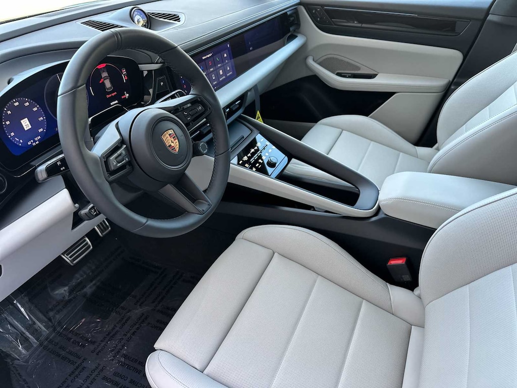 New 2026 Porsche Macan Electric Electric SUV