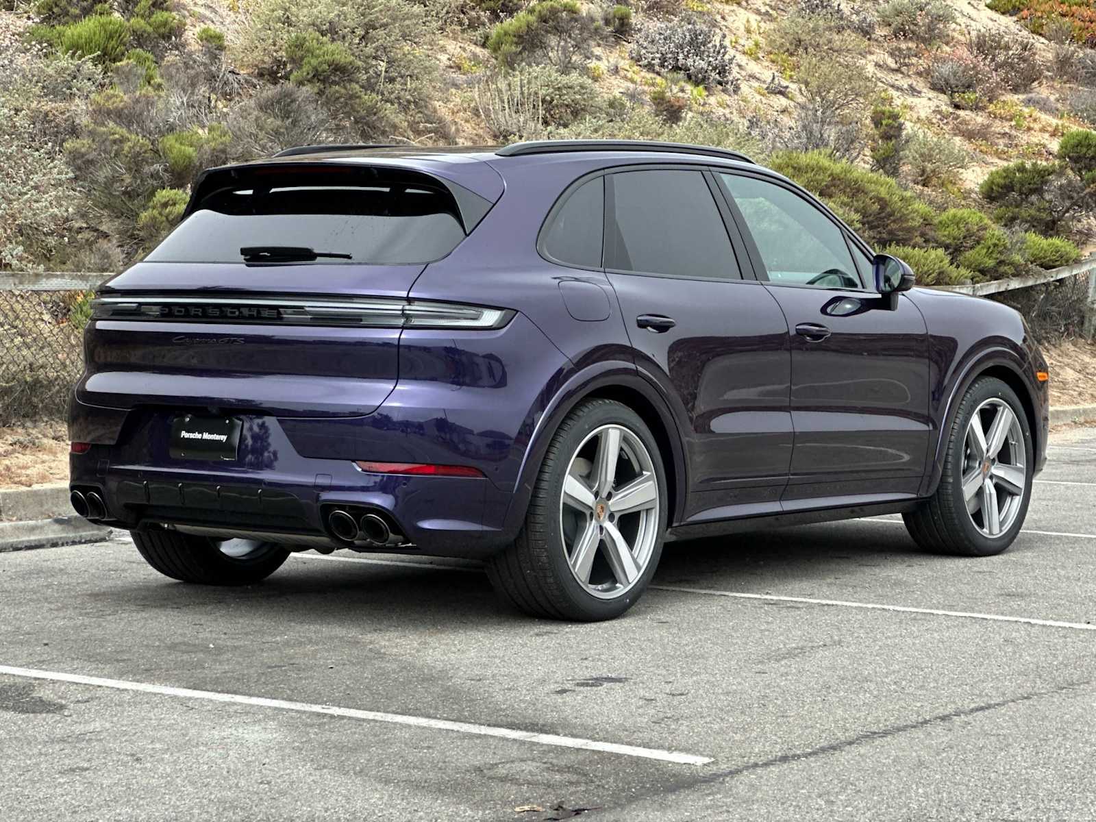 Thumbnail: 2025 Porsche Cayenne - 7