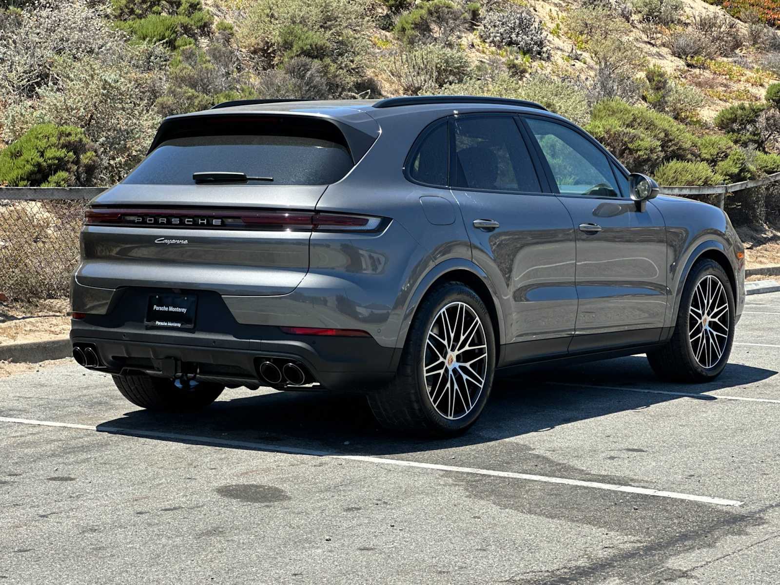 Thumbnail: 2025 Porsche Cayenne - 7