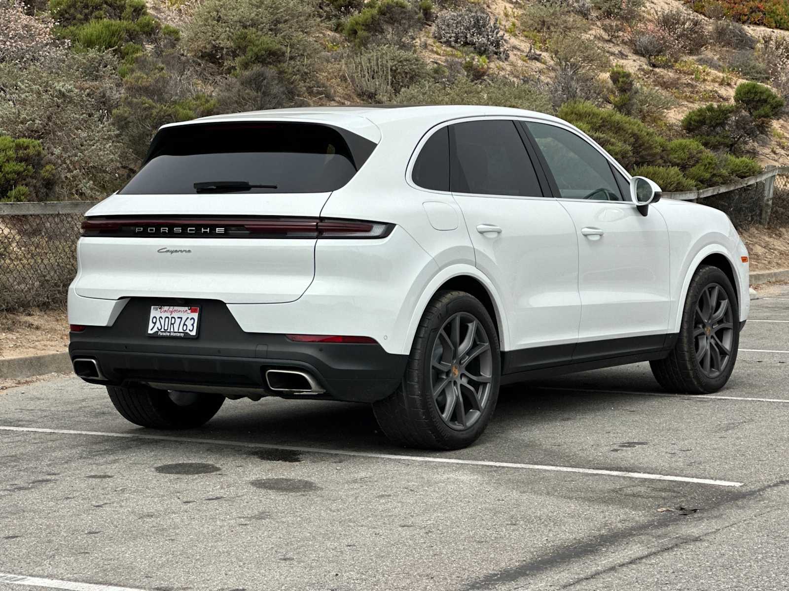 Thumbnail: 2025 Porsche Cayenne - 7