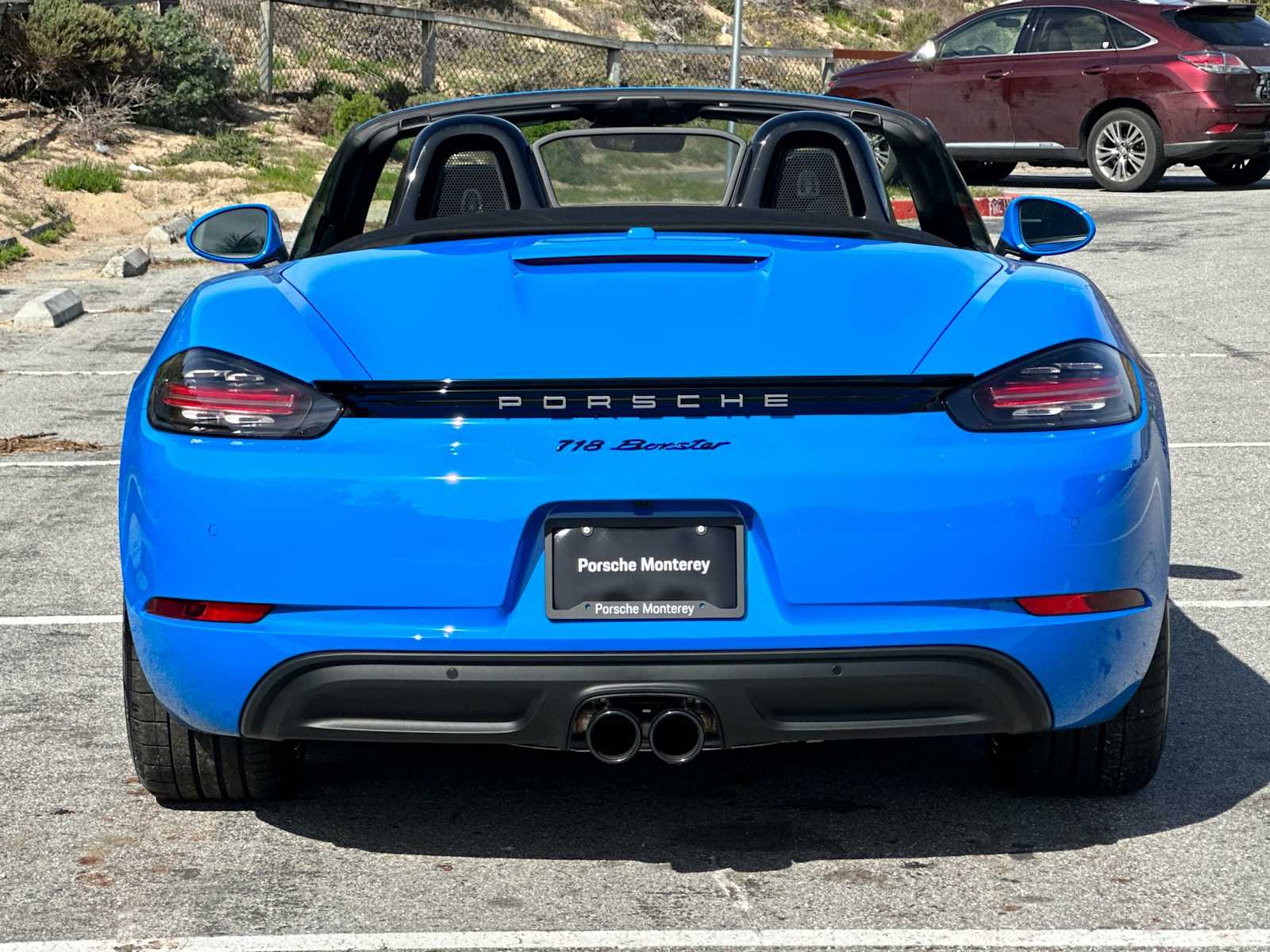 Thumbnail: 2025 Porsche 718 Boxster - 7