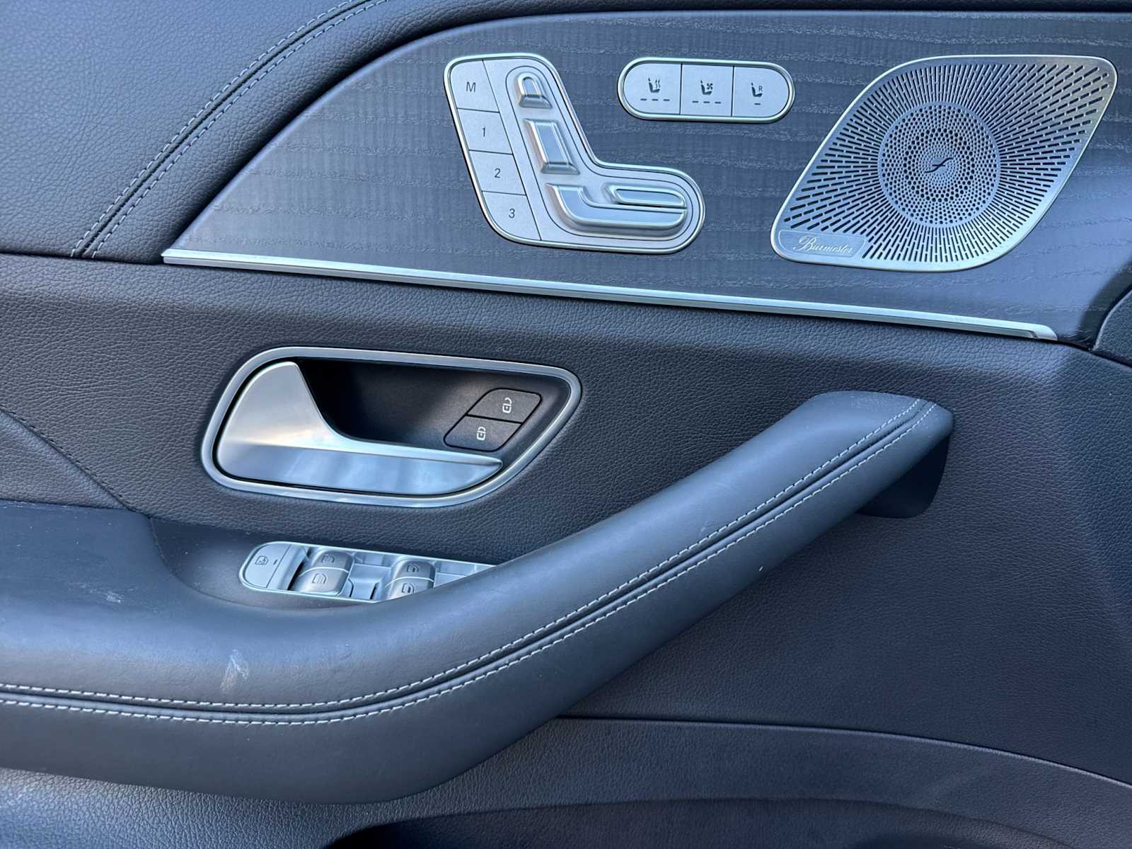 Thumbnail: 2022 Mercedes-Benz GLS - 12