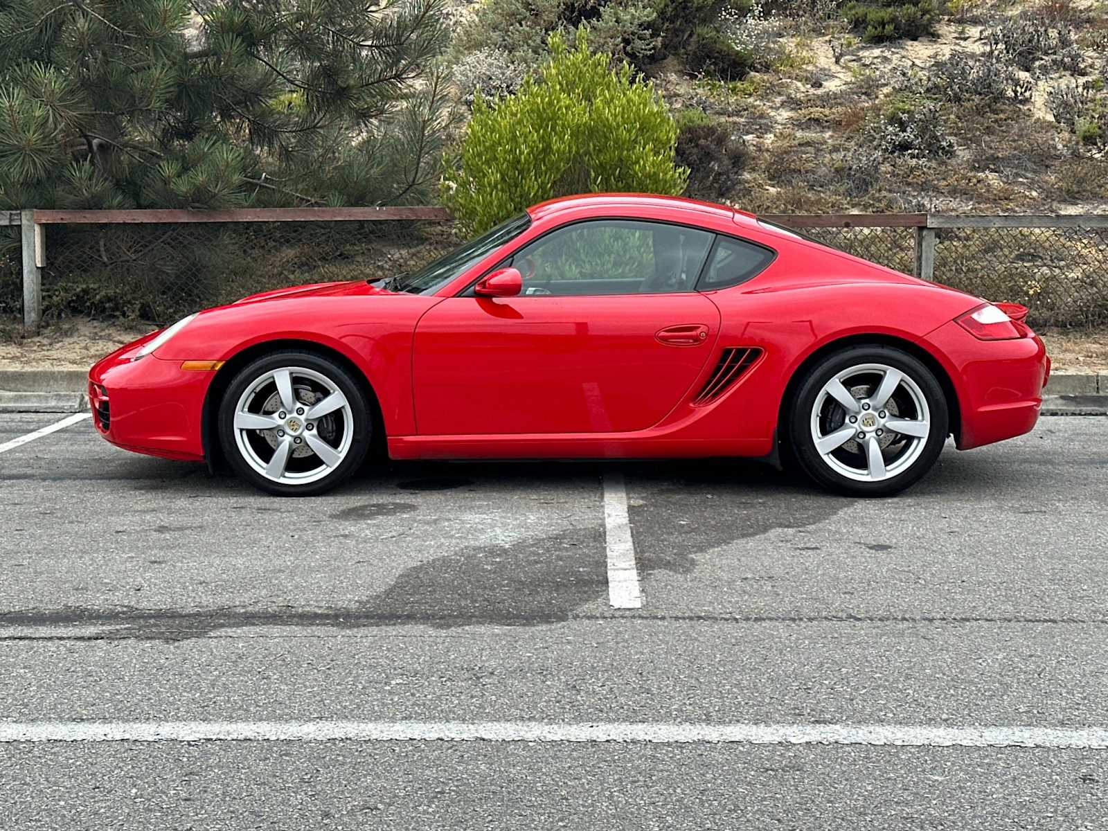 Thumbnail: 2007 Porsche Cayman - 2